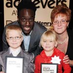 Derbyshire Young Achievers Shine At Awards Ceremony