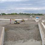 Staveley Town Basin Canal Success