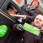 These Bins Are Made For Talking - And They Love Your Rubbish