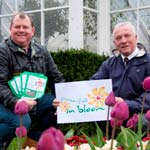 Special Diamond Jubilee Flavour For Chesterfield In Bloom