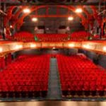 Stage Set For Chesterfield Pantomime (Oh Yes It Is!)