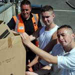 Bolsover Recyclers Aren't Rubbish