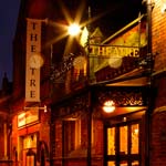 Refurbishment Works Start For Chesterfield's Theatres