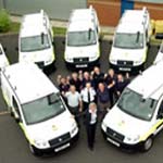 Extra Derbyshire Handy Van Will Help More Vulnerable