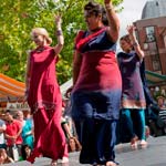 Get Your Dancing Shoes On In Chesterfield This September