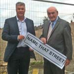 Have Your Say In Chesterfields 'Name That Street' Competition