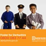 Appeal For Derbyshire Foster Carers In 'Fostering Fortnight'