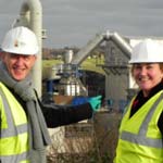 Natascha Engel MP Visit Marks A Milestone At The Avenue Coking Works
