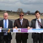 Road Opening To Create Jobs