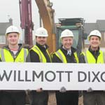 Six Apprentices Benefit From Derbyshire Retirement Homes Regeneration