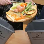 New Environmentally Friendly Disposal Of Your Food Waste