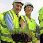 Work Begins On New Queen's Park Sports Centre