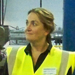 Natascha Engel MP Visits IKO Factory In Clay Cross