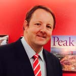 Toby Perkins MP 'Tourism's An Important Part Of Our Economy'