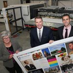 Packaging And Printing Firm Open Up At Markham