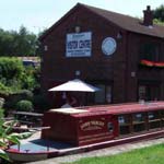 Tapton Lock - One Of The Country's Finest Green Spaces