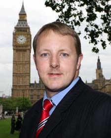 Chesterfield MP Toby Perkins,  who is also Labour's Shadow Small Business Minister, said: I congratulate Paul Stobart and everyone at CPP who has worked so hard to get the company back on the straight and narrow.