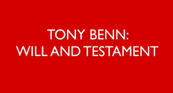 In Will and Testament, he presents his own personal reflections on his childhood and youth, marriage and family, political career and retirement through intimate, confessional interviews wonderfully illustrated by his personal photographic and film archives