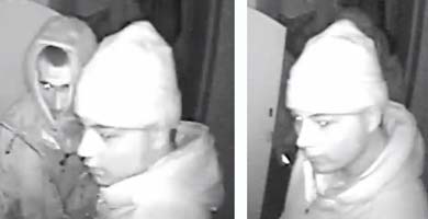 CCTV Images Released After Burglary From Alfreton Barber