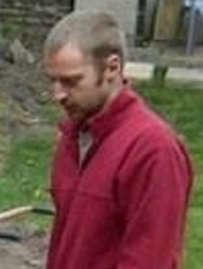 Police are appealing for help to trace 26-year-old man, Alistair Gosney,  who is missing from his home in Chesterfield.