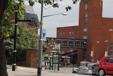 Police patrols are being stepped up in Chesterfield town centre following concerns of anti-social behaviour on Beetwell Street.