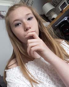 Derbyshire Police are concerned for the safety of Carmen Digby, who has been missing from her home in the Newbold area of Chesterfield since Sunday 13th May.