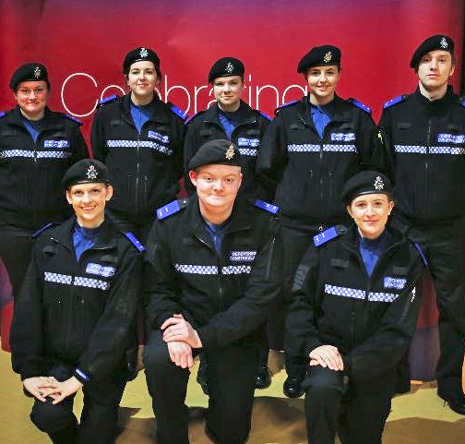 Chesterfield's police cadets are on the lookout for a community project they can help with, and they are holding a meeting next week for residents to share ideas.