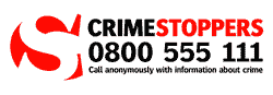 During this year's campaign, 27 people rang Crimestoppers to report a drink-driver anonymously.