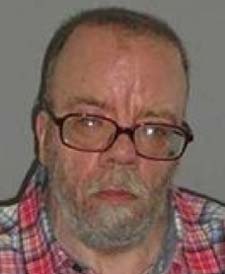 David Saunders, 67, who was missing from hospital in Chesterfield, has been found safe and well.