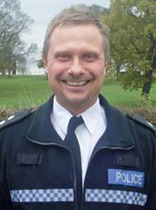 Inspector Glenn Hoggardis taking the lead on policing in Clay Cross and North East Derbyshire.