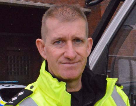 Inspector John Turner of Chesterfield Policing Section said: The use of a dispersal order under anti-social behaviour legislation has become necessary because of a minority of people who are continuing to create difficulties for business owners, shoppers, residents and tourists in small areas of the town centre