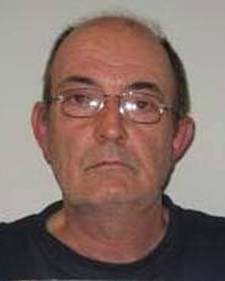 Police in Scotland have appealed to people in the Chesterfield area to help them trace a missing man, Kenneth Thomson