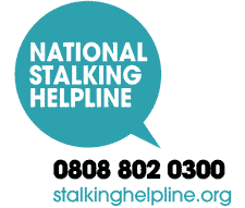 Derbyshire Police Welcome New Stalking Offences