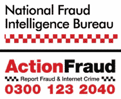 The Nation Fraud Intelligence Bureau (NFIB) have release a report stating how fraudsters are targeting potential victims claiming to be from a genuine loan company.