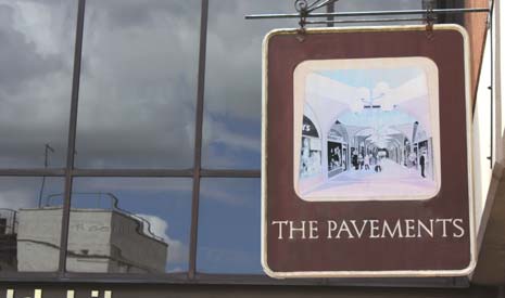 groups are gathering around the bus shelters near the entrance to The Pavements shopping centre, with concerns about people drinking alcohol, and of noisy or rowdy behaviour.