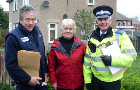 Concerns over anti-social behaviour in Hasland