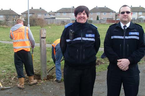 Mastin Moor Community Payback