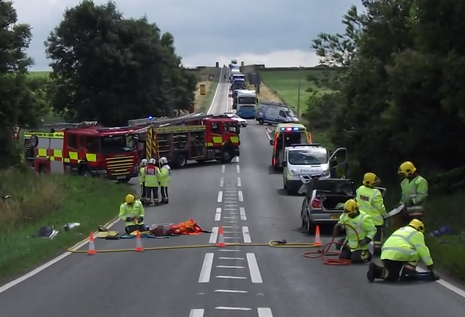 An annual crackdown aimed at putting the brakes on drink-driving in Derbyshire gets into gear today.
