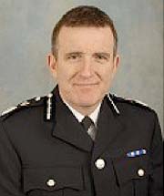 Derbyshire's Chief Constable, Mick Creedon, said: We knew that crime could not fall forever, especially in light of the tough economic times the country as a whole, and especially some parts of the north of England is going through