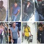 CCTV Images Released Of Shop Theft Incidents In Chesterfield