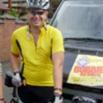 Bobbies Get On Their Bikes For Charity