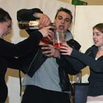 Last Orders For Under Age Drinking
