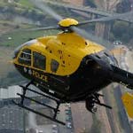Police Helicopter An Effective Service For Derbyshire