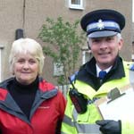 Concerns over  anti-social behaviour in Hasland