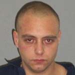 Gareth Simpson - jailed after Arson attack in Chesterfield