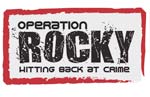 Operation Rocky - hitting back at crime in Derbyshire