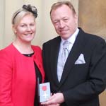 Chesterfield Officer Awarded MBE