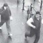 Do you know these men? Police Release CCTV Images After Town Centre Jewellery Robbery