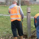 Offenders Give Back To The Community