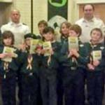 Hasland Youngsters Get Special Help Keeping Safe